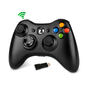 Mando Para Xbox 360 Y Para PC Inalámbrico