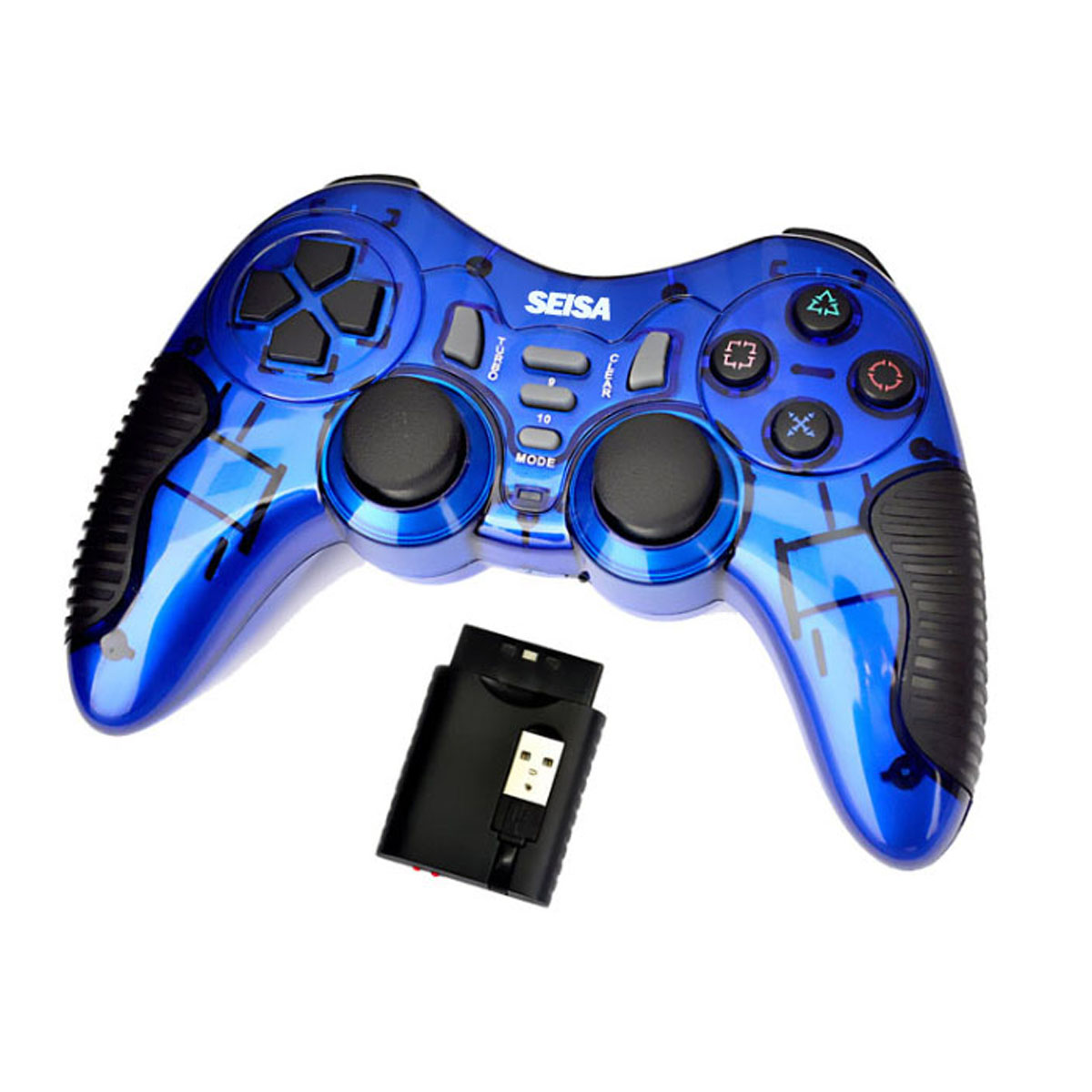 Mando Gamepad Para Ps3 Ps2 Y Smart TV